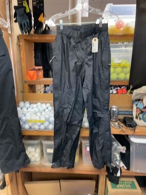 Mountain Equipment Co-op MEC Rain Pants Size S